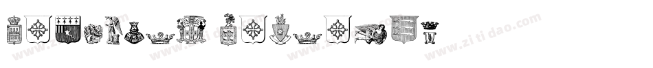 Regothic Medieval生成器字体转换
